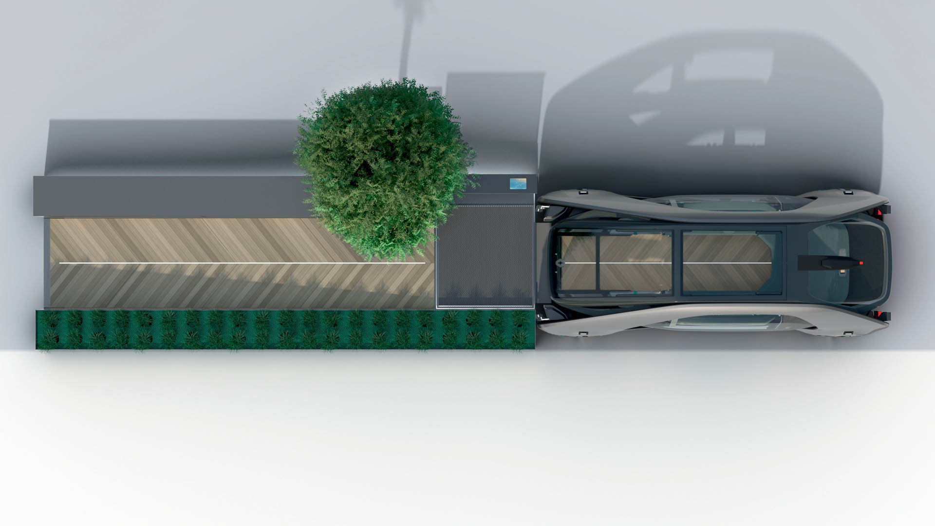 2018 - EZ-GO Renault EZ-GO Concept Wants To Autonomously Shuttle You And Your Friends