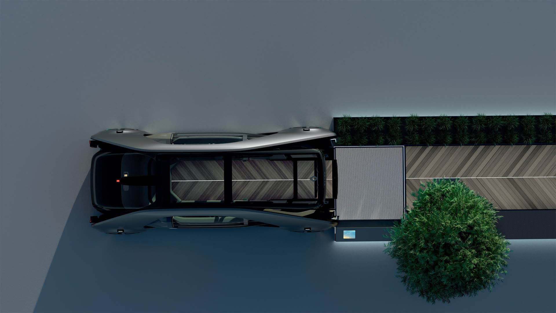 2018 - EZ-GO Renault EZ-GO Concept Wants To Autonomously Shuttle You And Your Friends