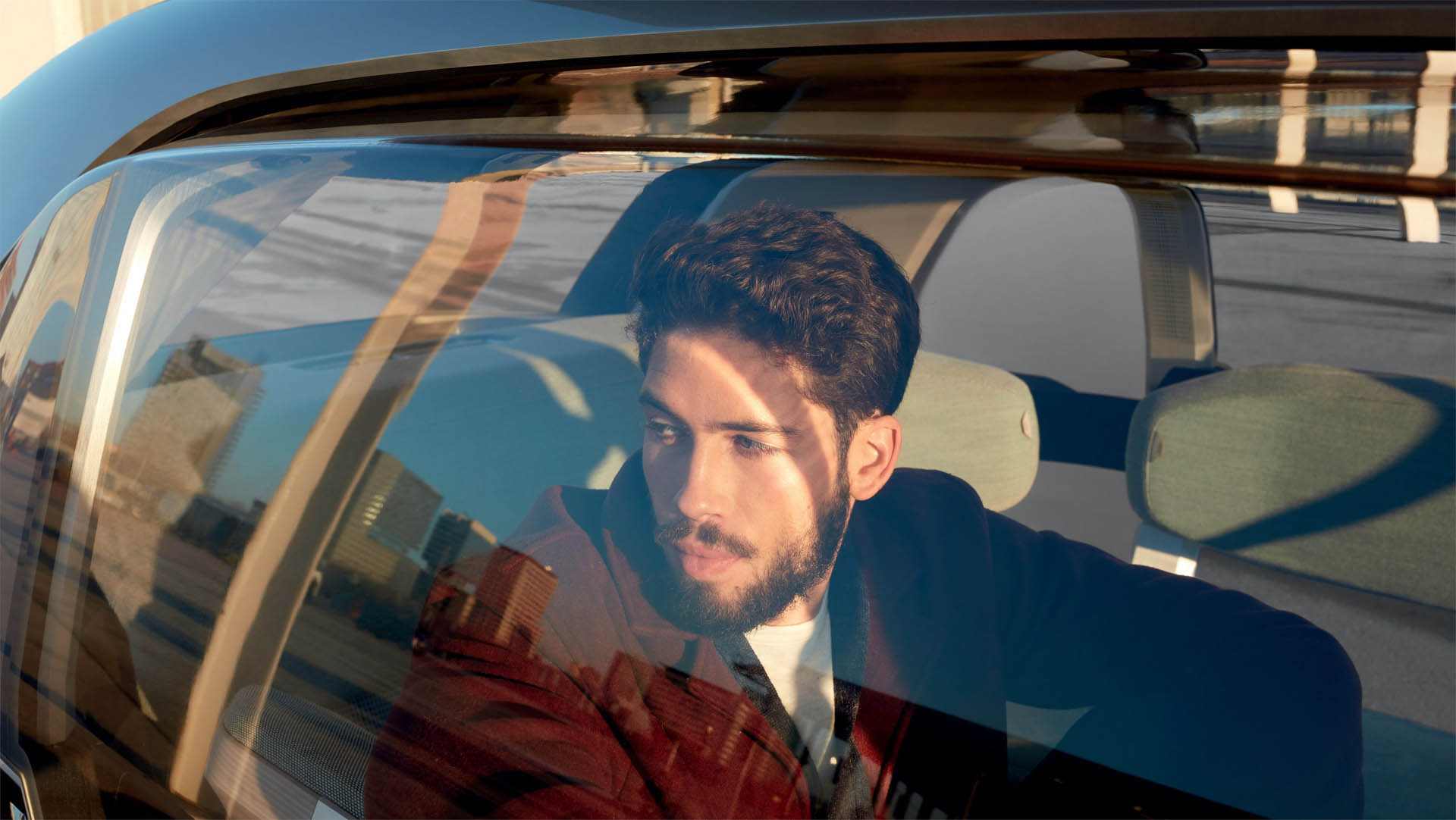 2018 - EZ-GO Renault EZ-GO Concept Wants To Autonomously Shuttle You And Your Friends