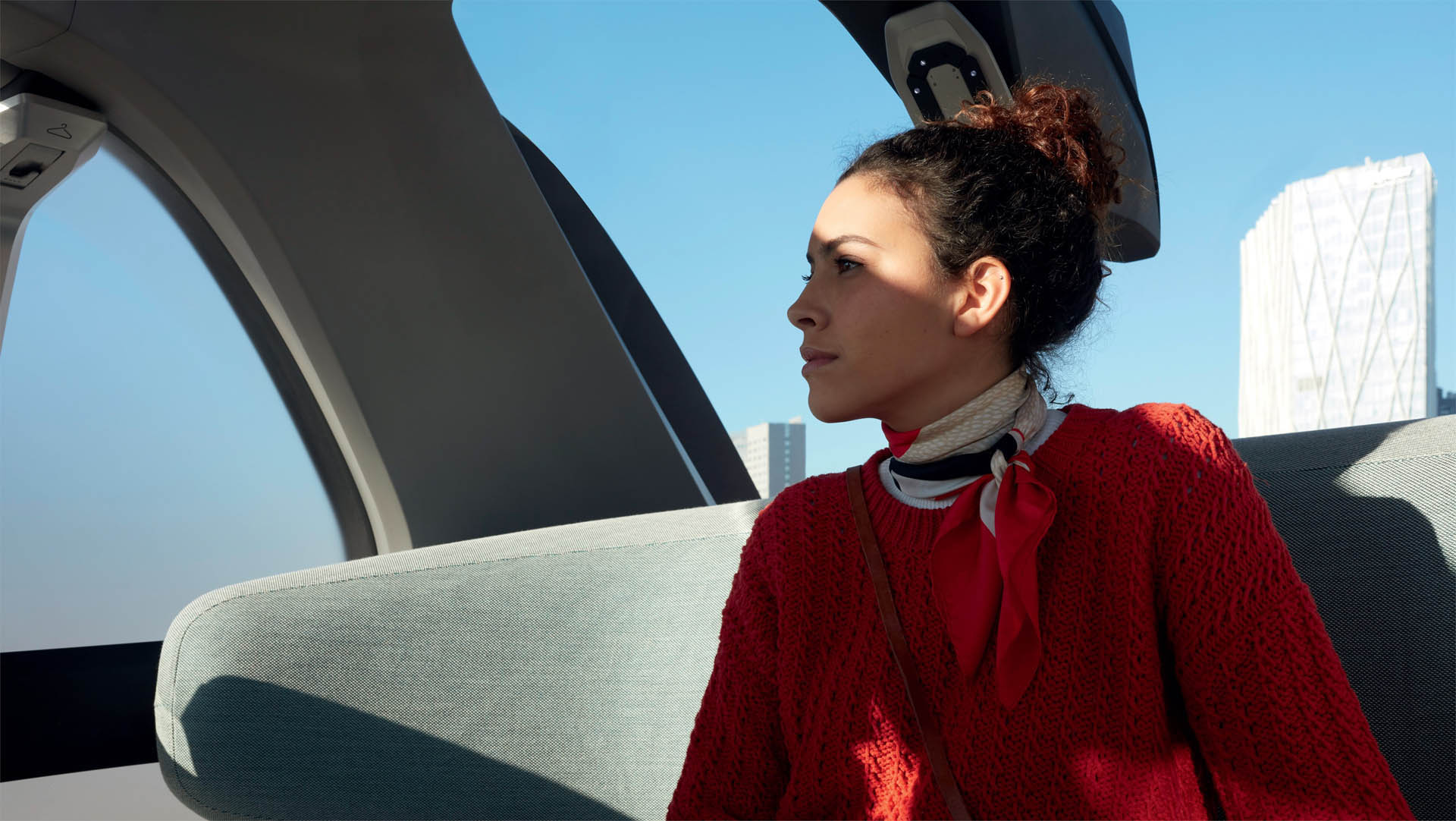 2018 - EZ-GO Renault EZ-GO Concept Wants To Autonomously Shuttle You And Your Friends