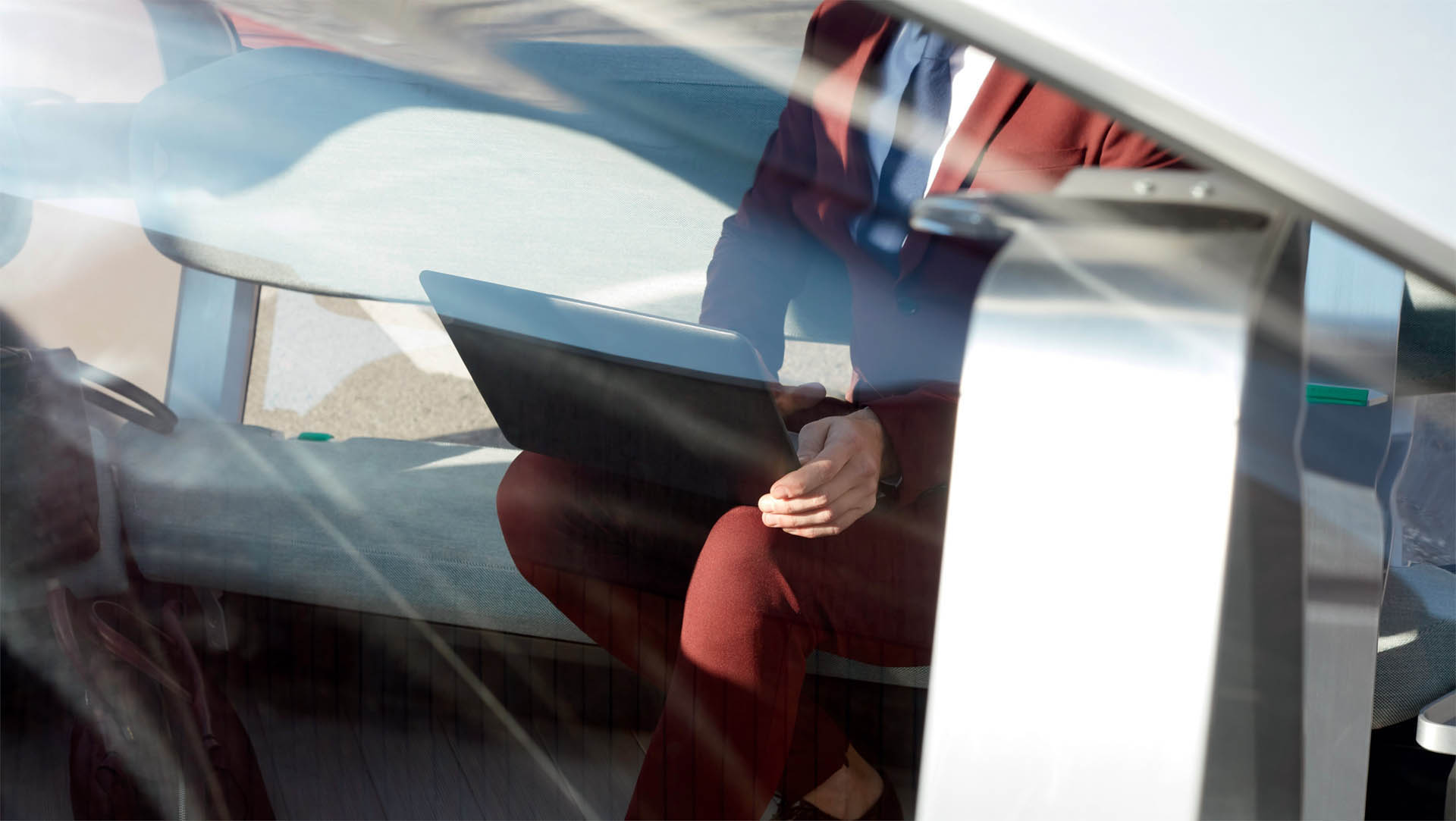 2018 - EZ-GO Renault EZ-GO Concept Wants To Autonomously Shuttle You And Your Friends