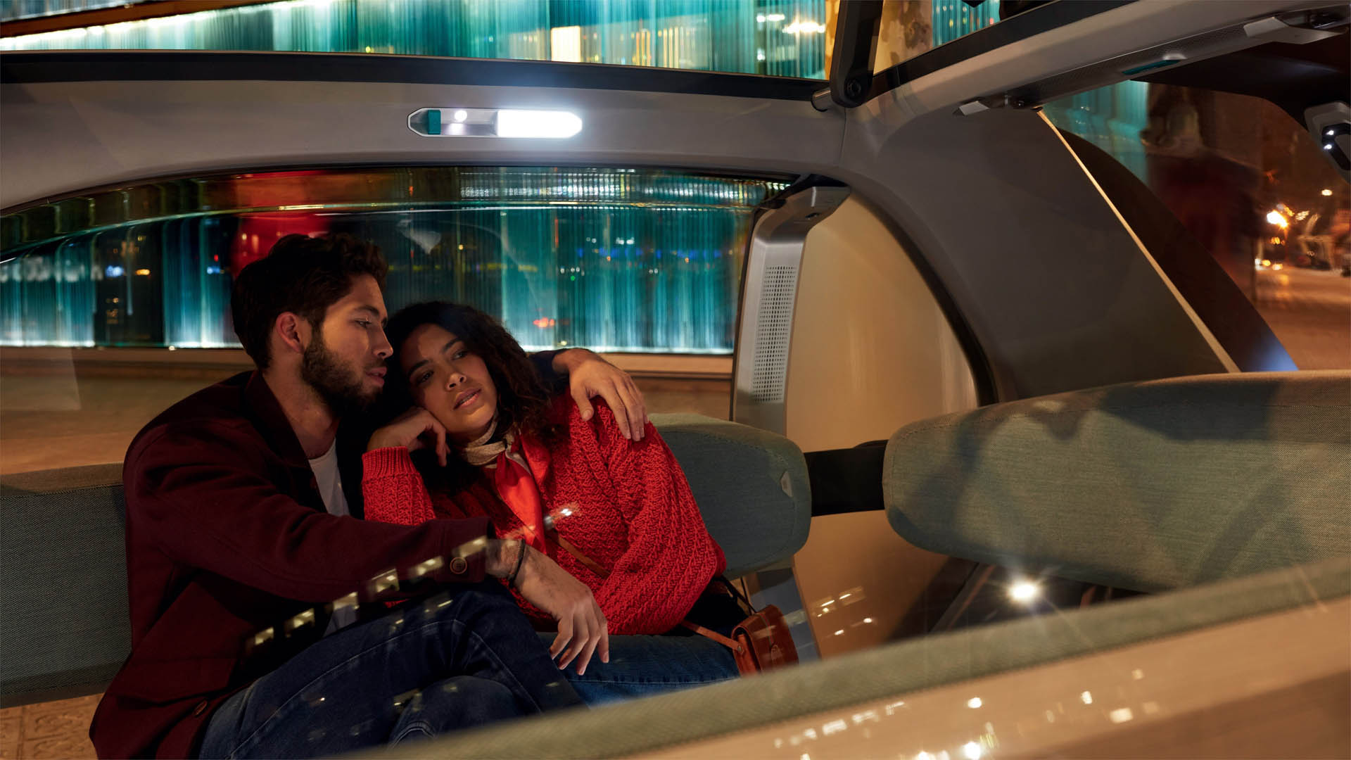 2018 - EZ-GO Renault EZ-GO Concept Wants To Autonomously Shuttle You And Your Friends