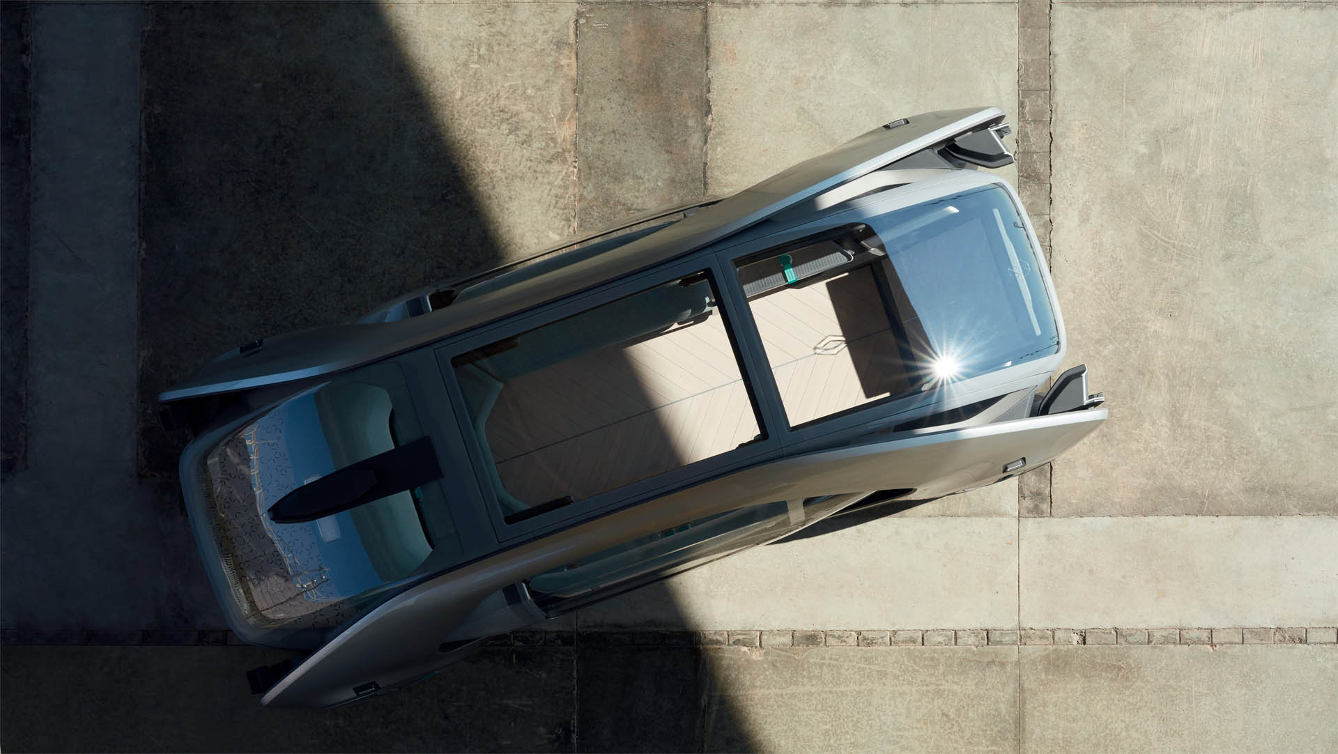 2018 - EZ-GO Renault EZ-GO Concept Wants To Autonomously Shuttle You And Your Friends