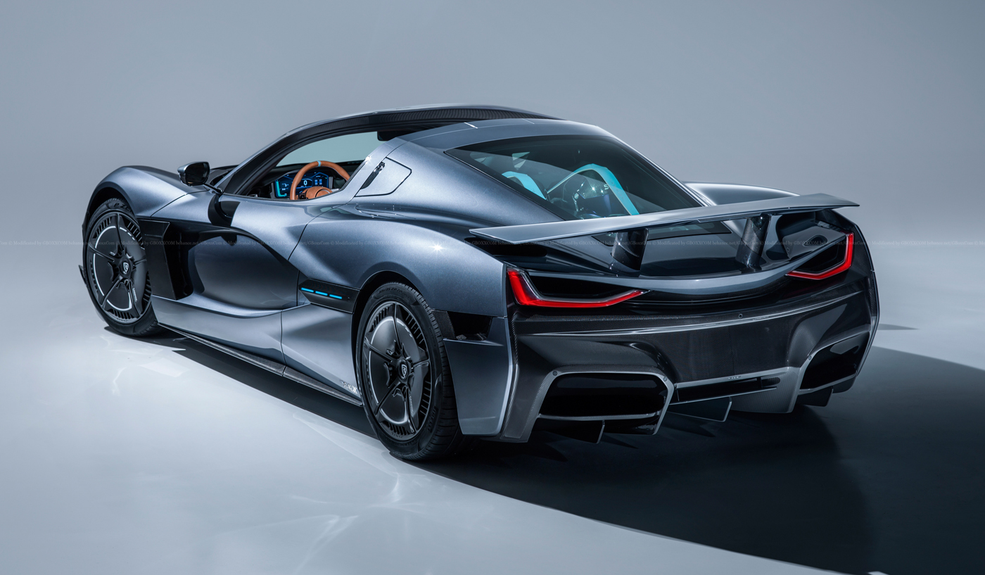 rimac-c-two-roadster-rendering-2 Topless Rimac C_Two Would Be Perfect For The Summer