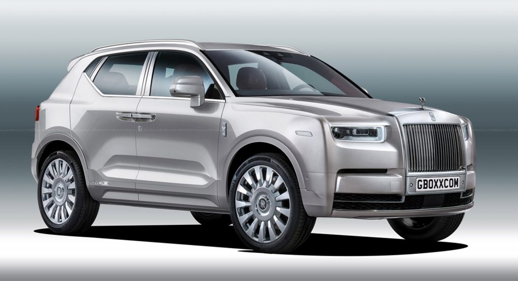 Here’s One (Small) Crossover Rolls-Royce Will Likely Never Make