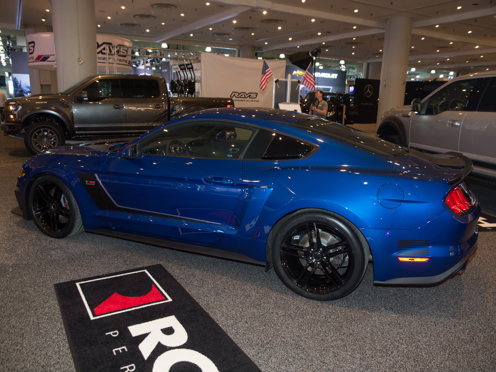 roush-jackhammer-mustang-ny-livepics-4 Roush’s 2018 JackHammer Is A 710-hp Supercharged Mustang