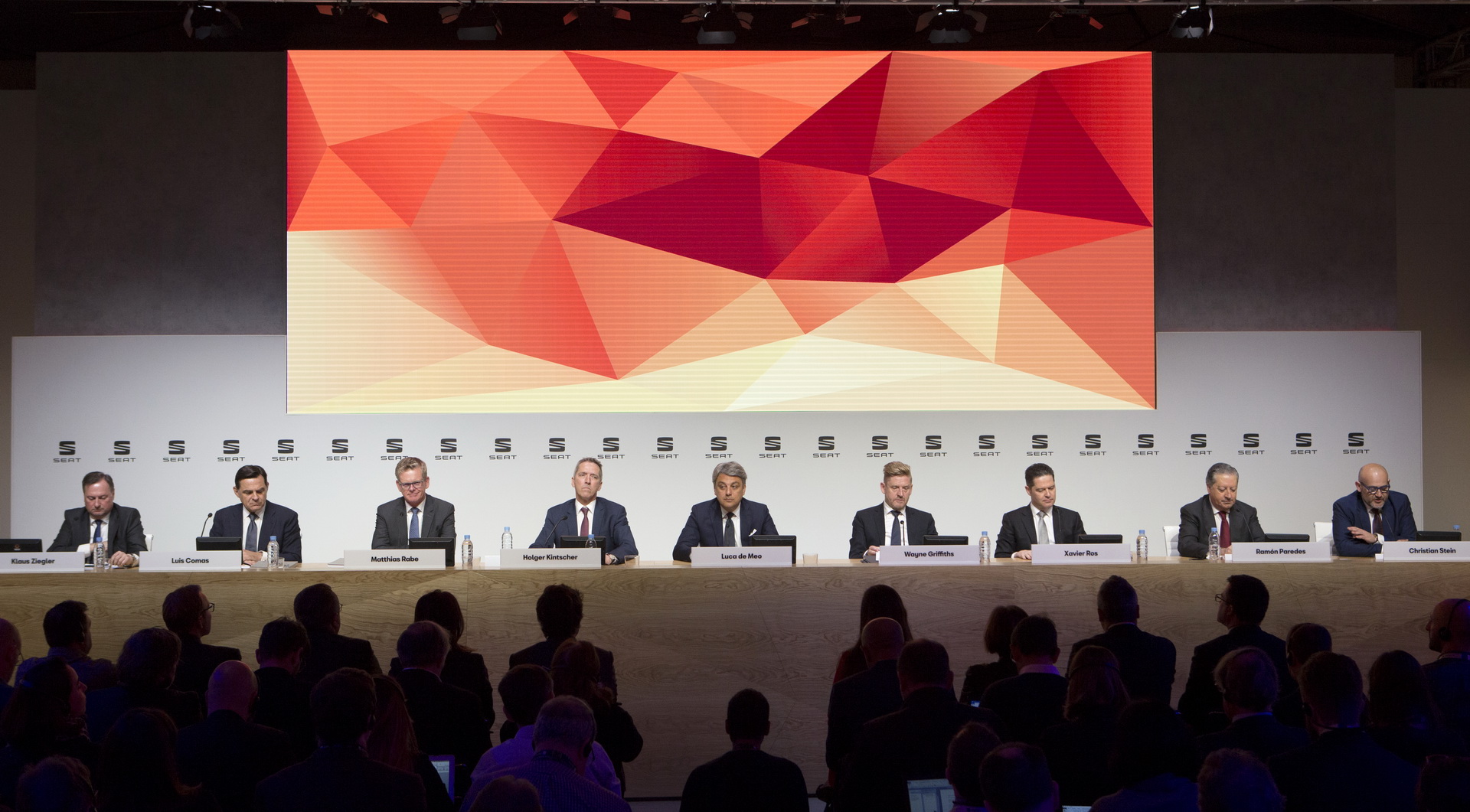 seat-2018-annual-press-conference-3 SEAT To Introduce A New Car Every Six Months, Including EV With 500Km Range