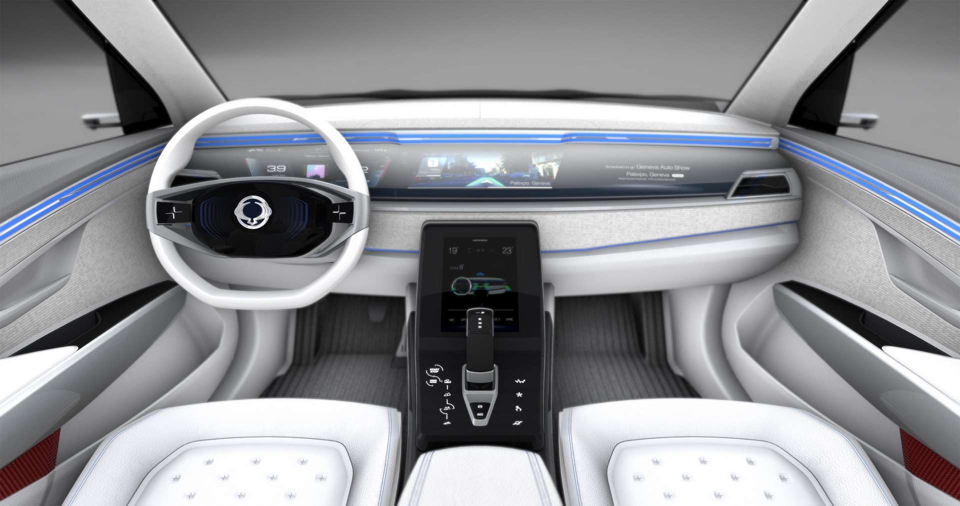 ssangyong-e-siv-concept-geneva-13 SsangYong’s e-SIV Concept Is Electric, Communicative And Autonomous