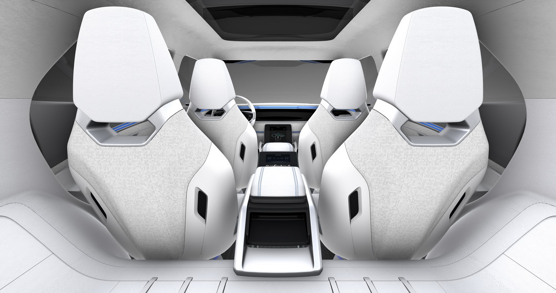 ssangyong-e-siv-concept-geneva-16 SsangYong’s e-SIV Concept Is Electric, Communicative And Autonomous