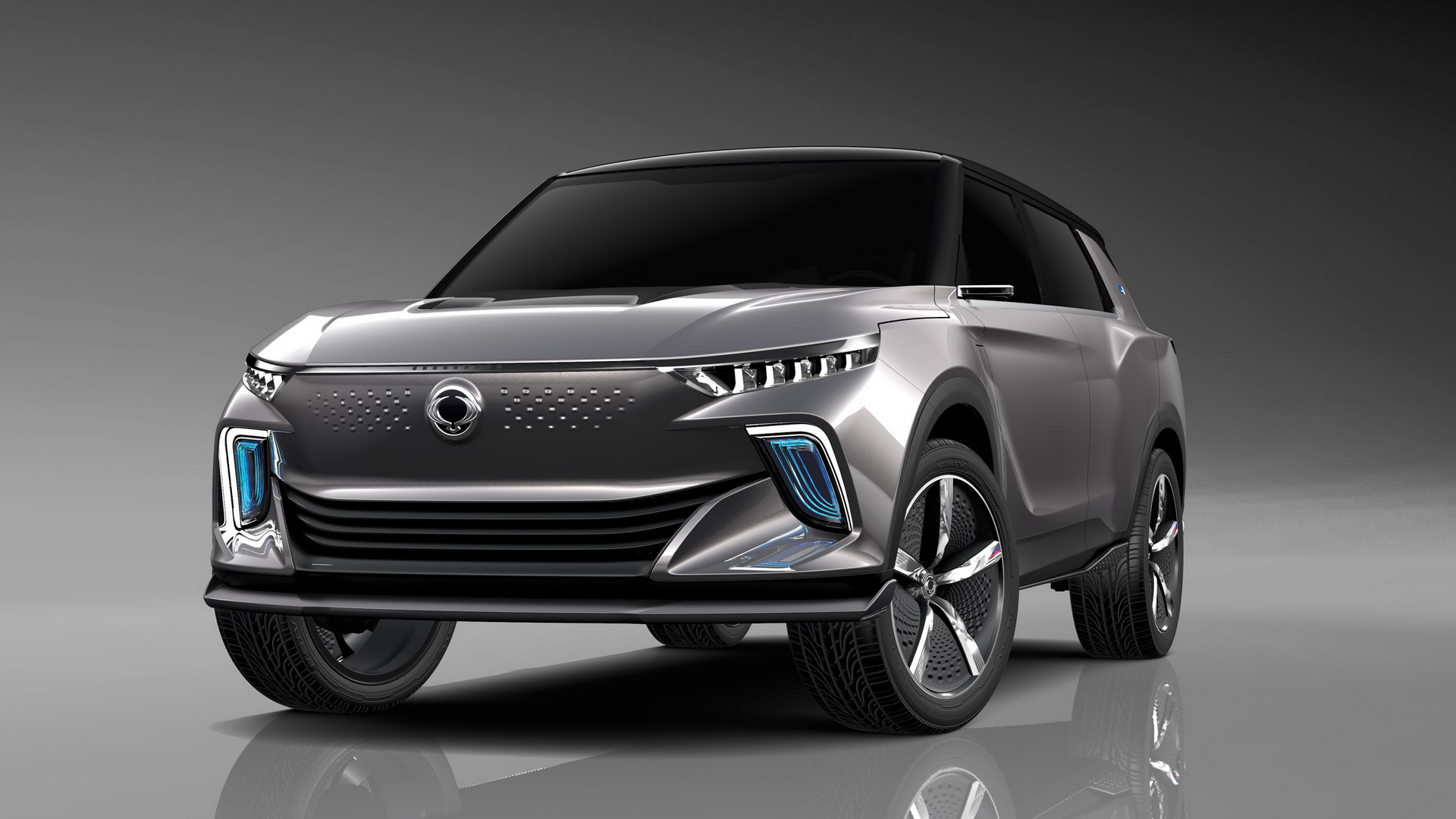 ssangyong-e-siv-concept-geneva-5 SsangYong’s e-SIV Concept Is Electric, Communicative And Autonomous