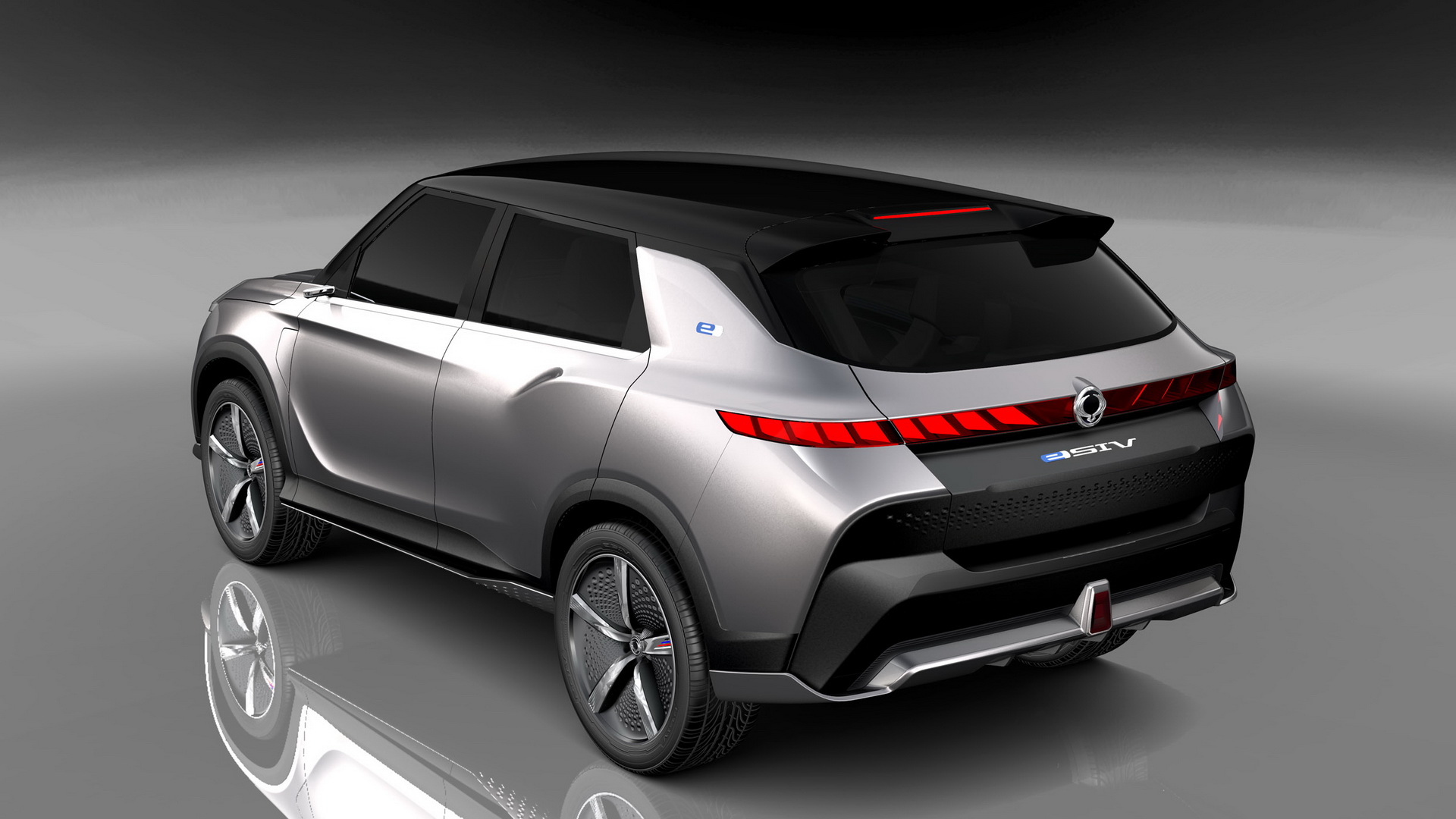 ssangyong-e-siv-concept-geneva-9 SsangYong’s e-SIV Concept Is Electric, Communicative And Autonomous