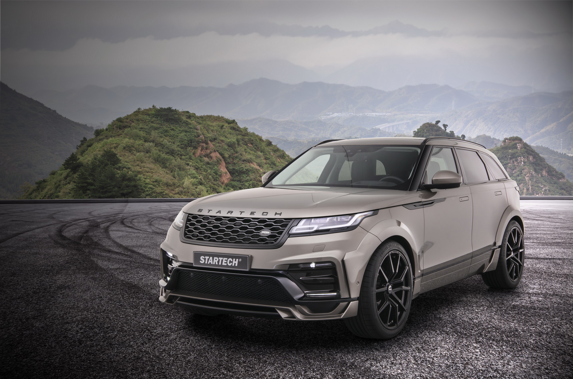 startech-range-velar-geneva-2018-13 Widebody Range Rover Velar Is Startech’s Geneva Showcar