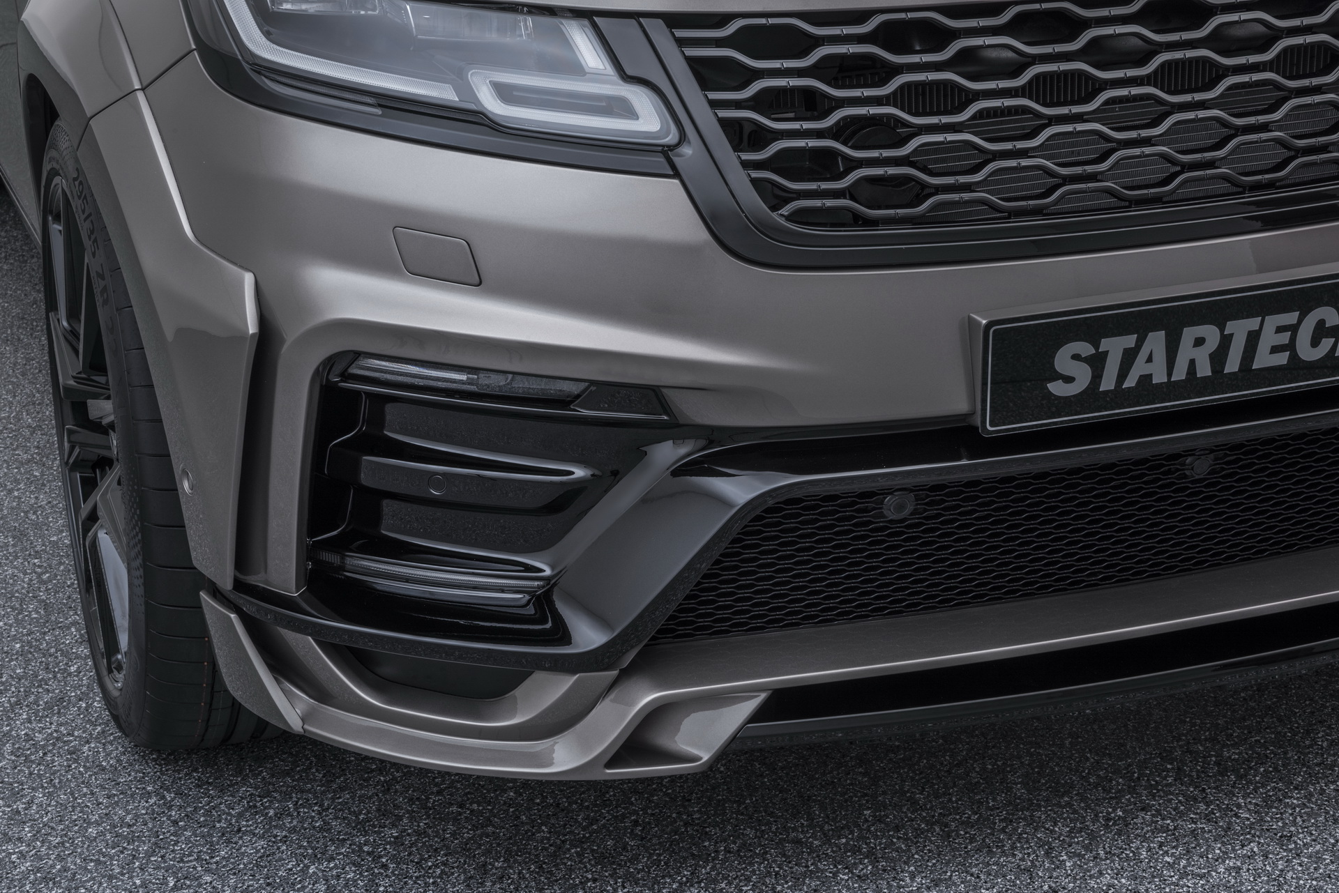 startech-range-velar-geneva-2018-3 Widebody Range Rover Velar Is Startech’s Geneva Showcar