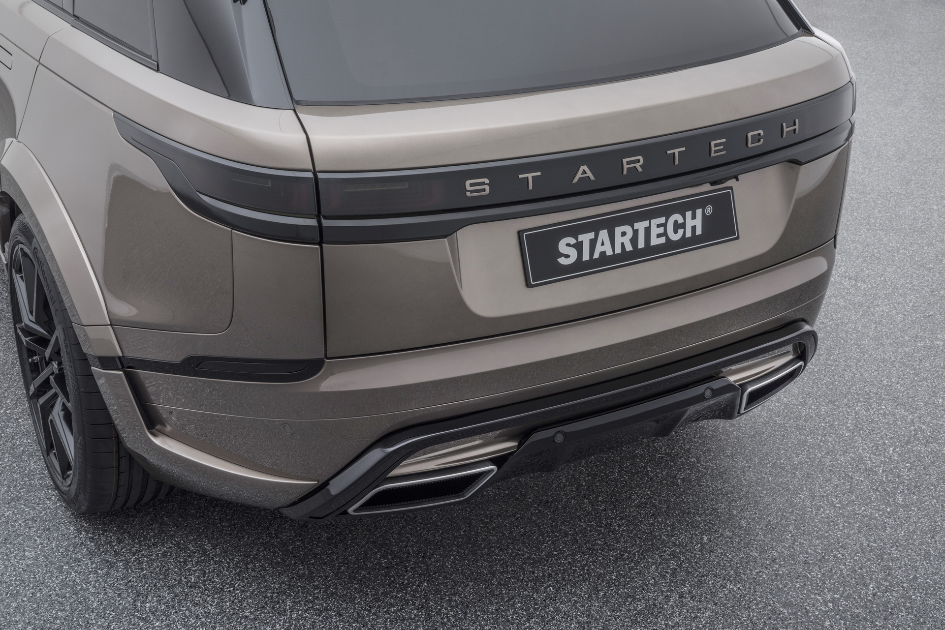 startech-range-velar-geneva-2018-5 Widebody Range Rover Velar Is Startech’s Geneva Showcar