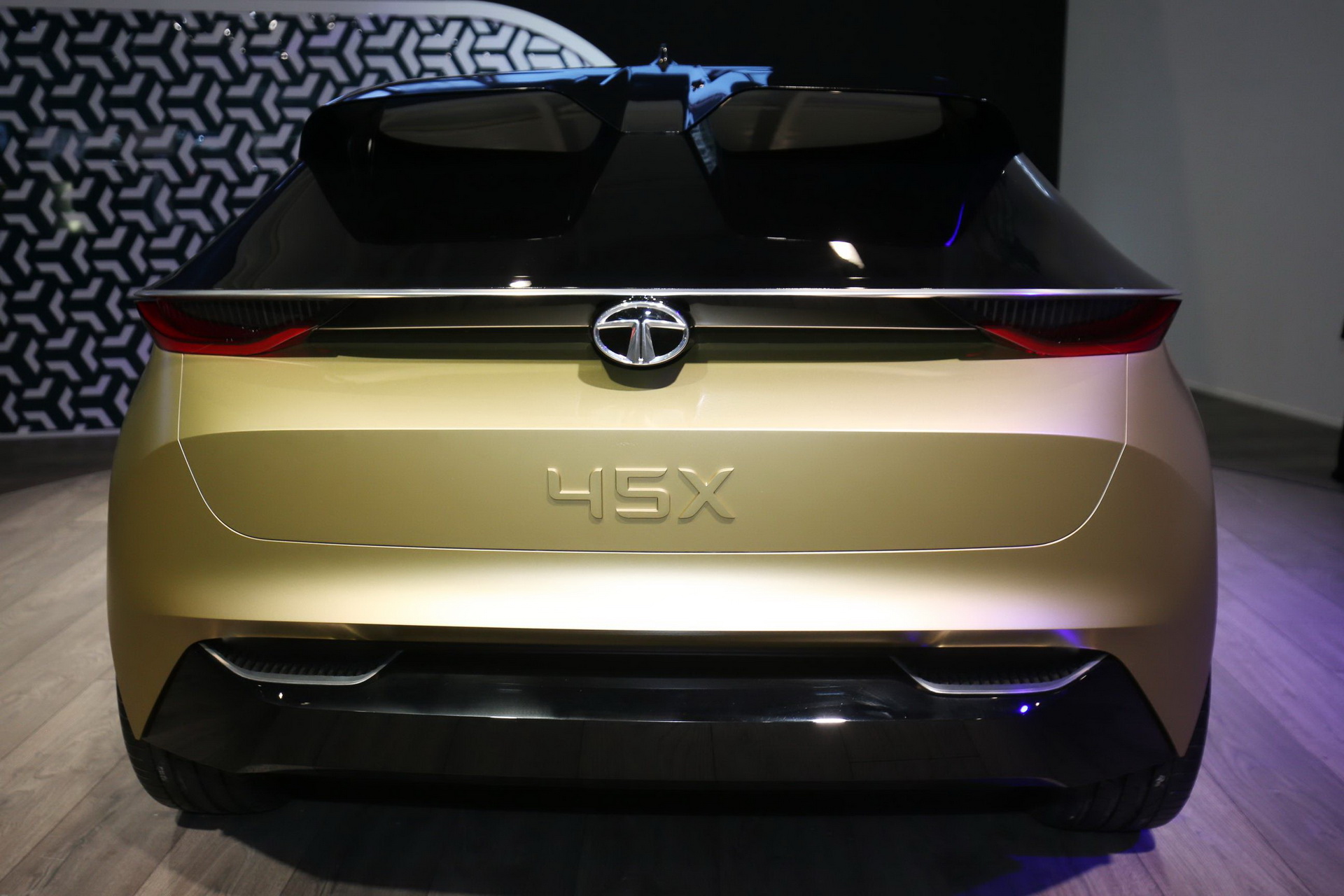 tata-45x-geneva-livepics-9 Tata 45X Concept Is A Surprisingly Good-Looking Compact Hatch