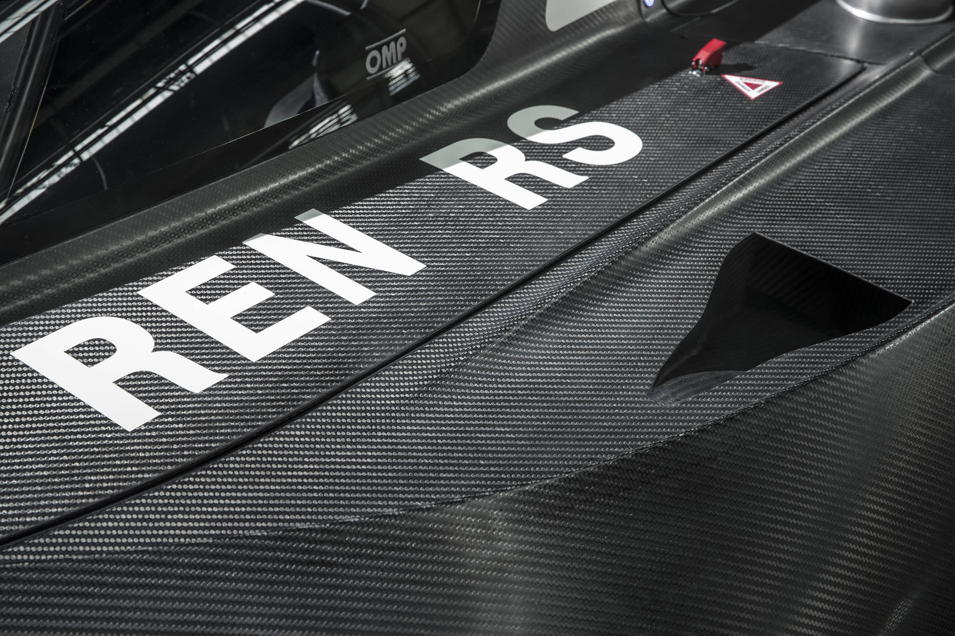 techrules-ren-rs-01 Techrules Ren RS Emerges As A Micro-Turbine-Powered Track Machine In Geneva