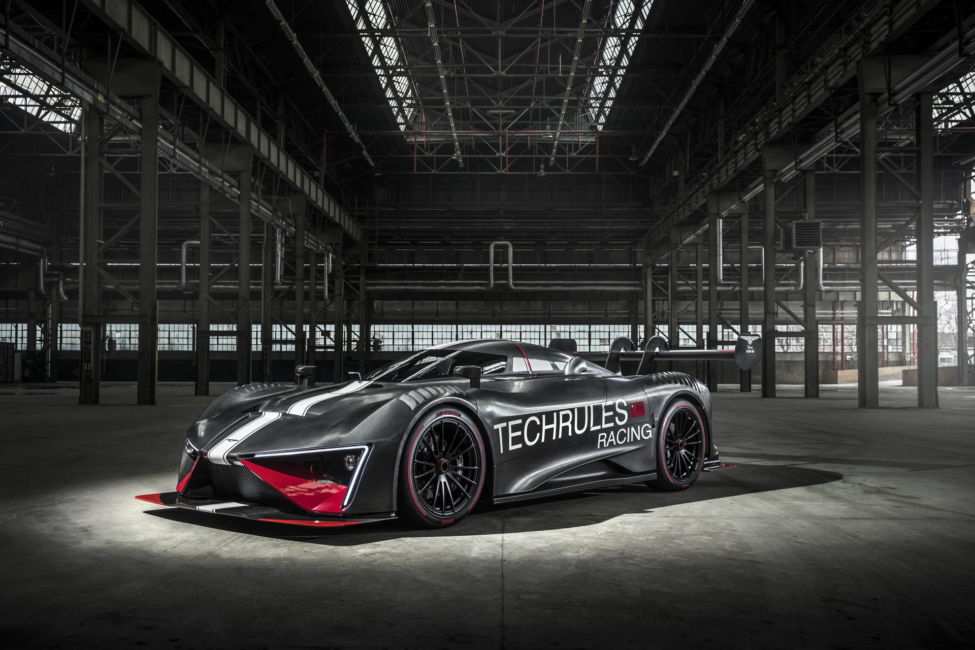 techrules-ren-rs-06 Techrules Ren RS Emerges As A Micro-Turbine-Powered Track Machine In Geneva