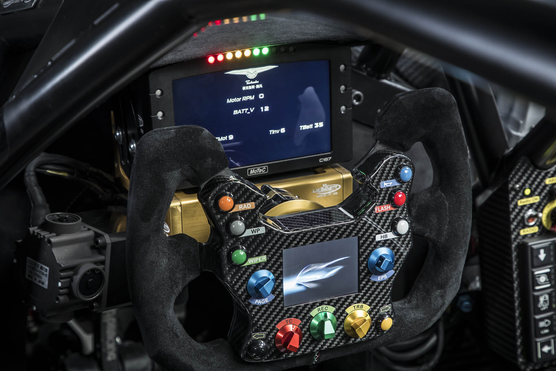 techrules-ren-rs-15 Techrules Ren RS Emerges As A Micro-Turbine-Powered Track Machine In Geneva