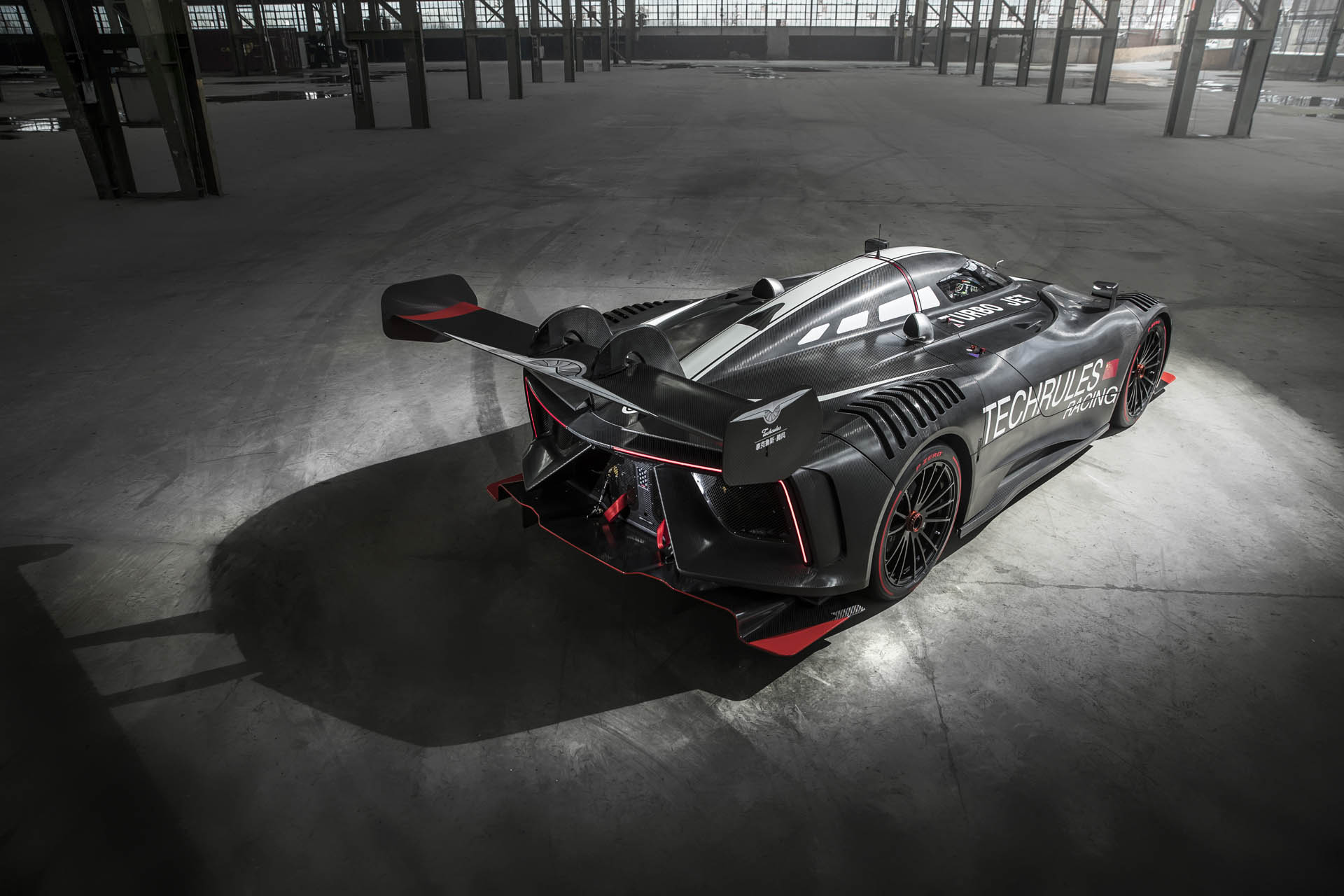 techrules-ren-rs-16 Techrules Ren RS Emerges As A Micro-Turbine-Powered Track Machine In Geneva