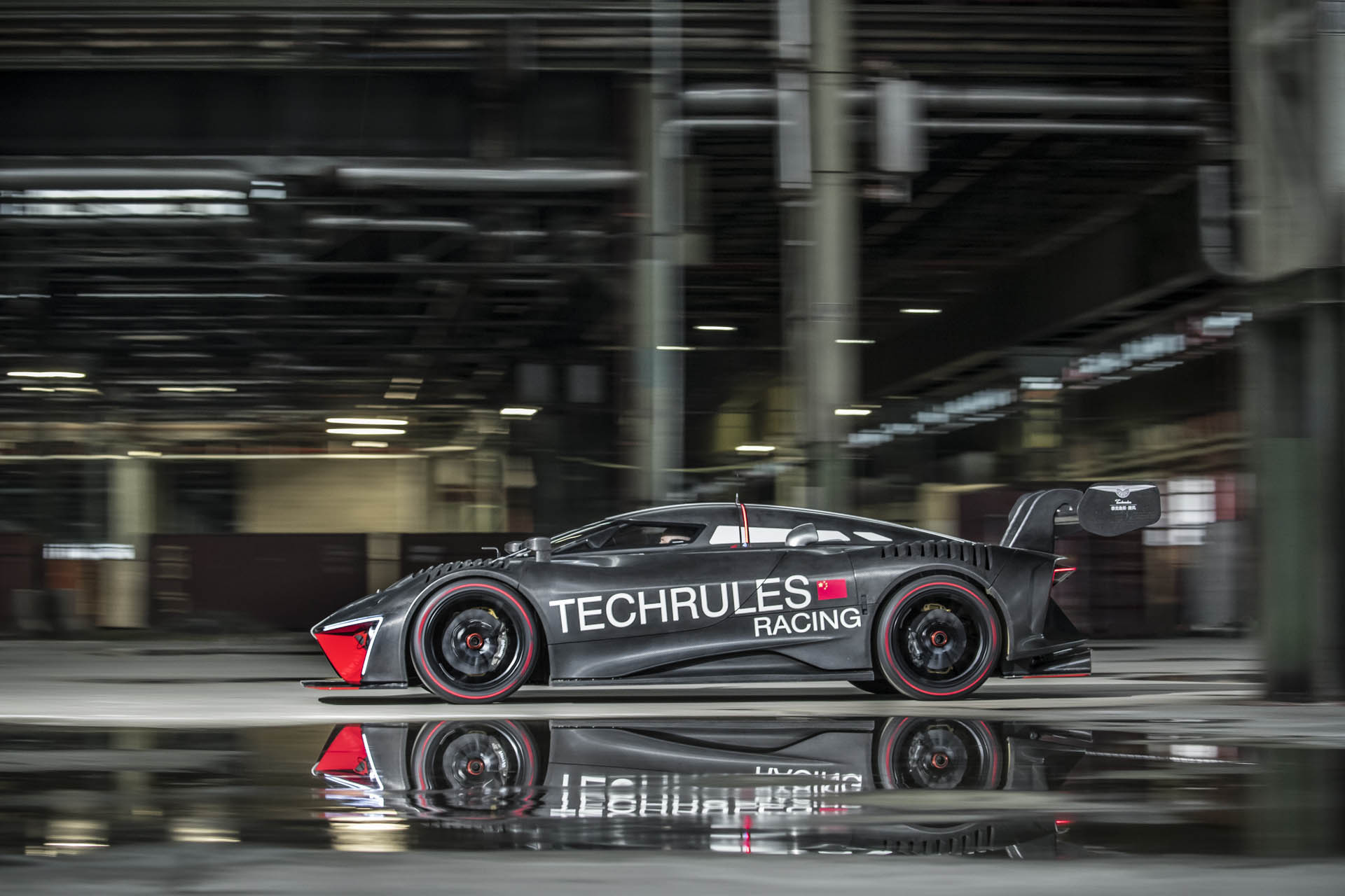 techrules-ren-rs-18 Techrules Ren RS Emerges As A Micro-Turbine-Powered Track Machine In Geneva