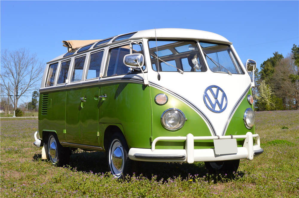 that-70s-bus-01 copy The VW Bus From ‘That ’70s Show’ Is Coming Up For Auction