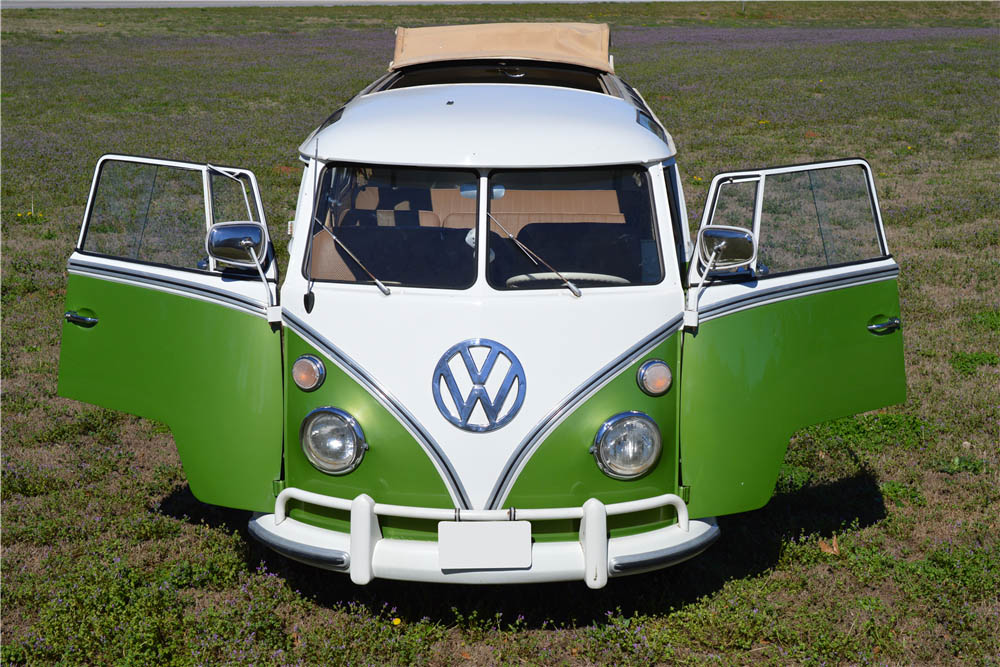 that-70s-bus-07 copy The VW Bus From ‘That ’70s Show’ Is Coming Up For Auction