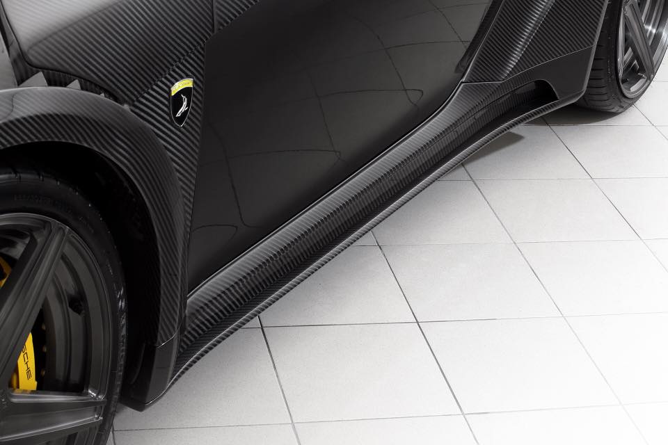 topcar-stinger-gtr-carbon-10 TopCar’s Stinger GTR Carbon Edition Porsche 911 Is Pure Gold