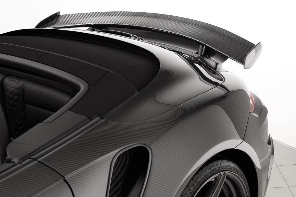 topcar-stinger-gtr-carbon-11 TopCar’s Stinger GTR Carbon Edition Porsche 911 Is Pure Gold