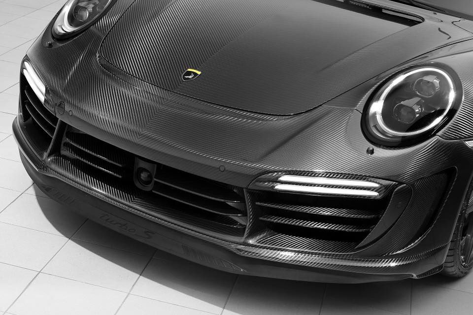 topcar-stinger-gtr-carbon-13 TopCar’s Stinger GTR Carbon Edition Porsche 911 Is Pure Gold