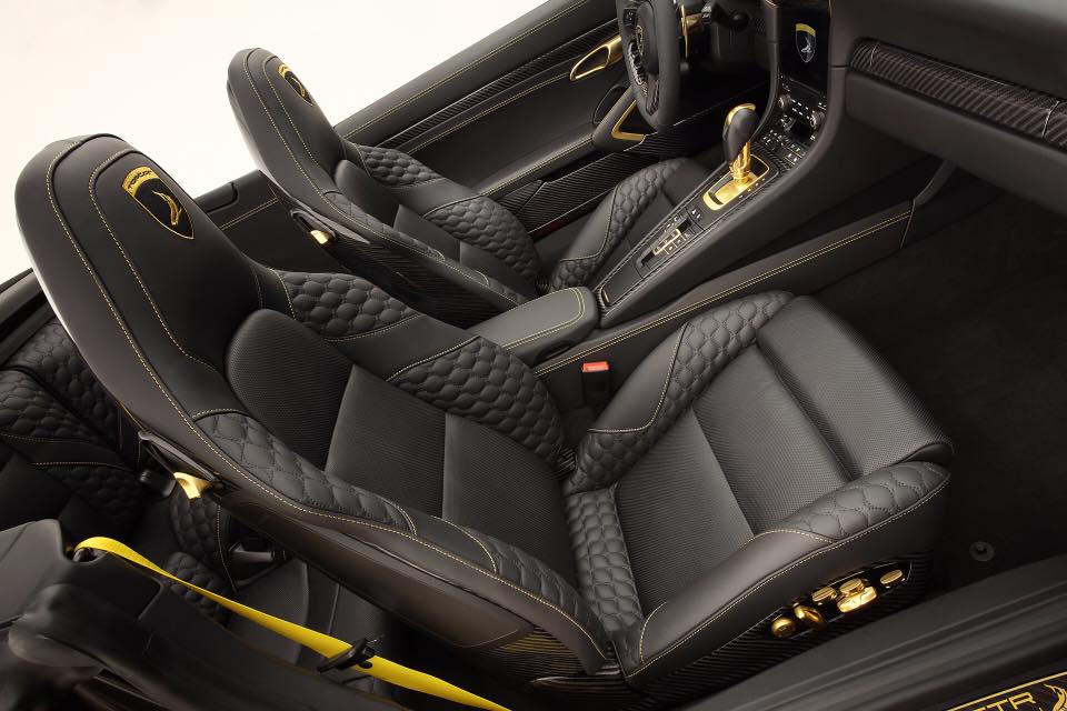 topcar-stinger-gtr-carbon-18 TopCar’s Stinger GTR Carbon Edition Porsche 911 Is Pure Gold