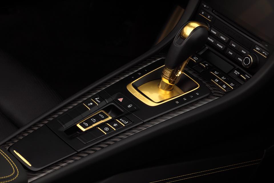 topcar-stinger-gtr-carbon-22 TopCar’s Stinger GTR Carbon Edition Porsche 911 Is Pure Gold