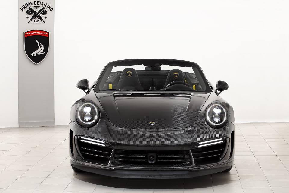 topcar-stinger-gtr-carbon-8 TopCar’s Stinger GTR Carbon Edition Porsche 911 Is Pure Gold