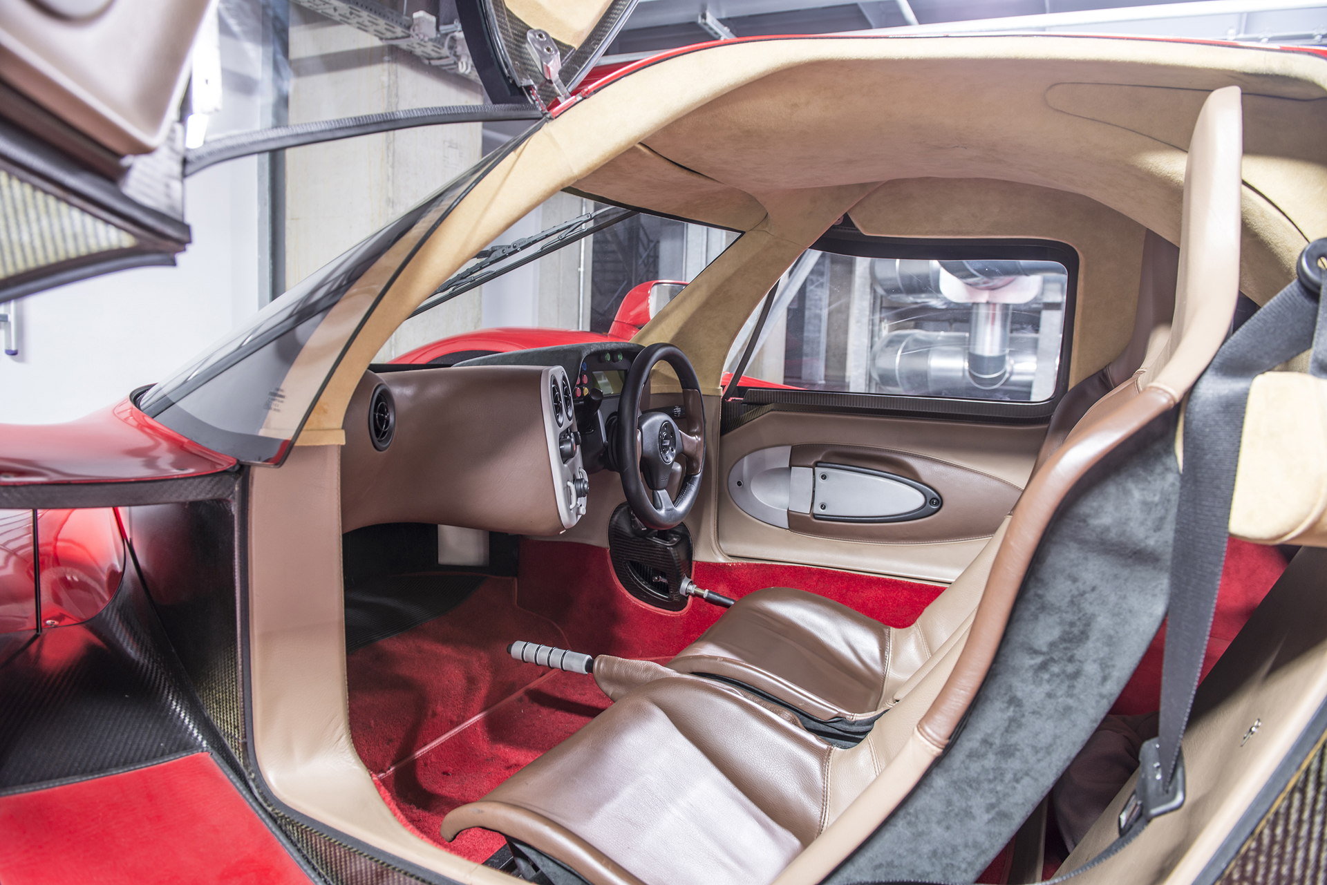 toyota-gt-one-03 Remember The Last Time Toyota Built A Homologated Le Mans Supercar?