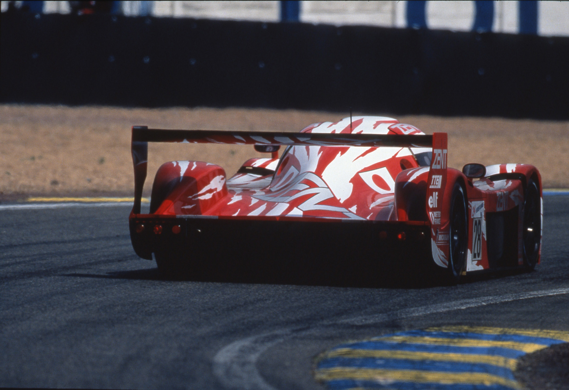 toyota-gt-one-06 Remember The Last Time Toyota Built A Homologated Le Mans Supercar?