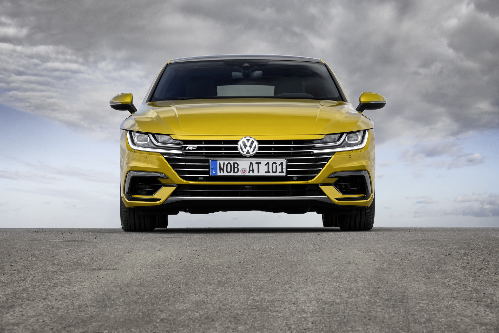 volkswagen-arteon-1 VW Wants To Make An Arteon Shooting Brake And Give The Atlas A V6