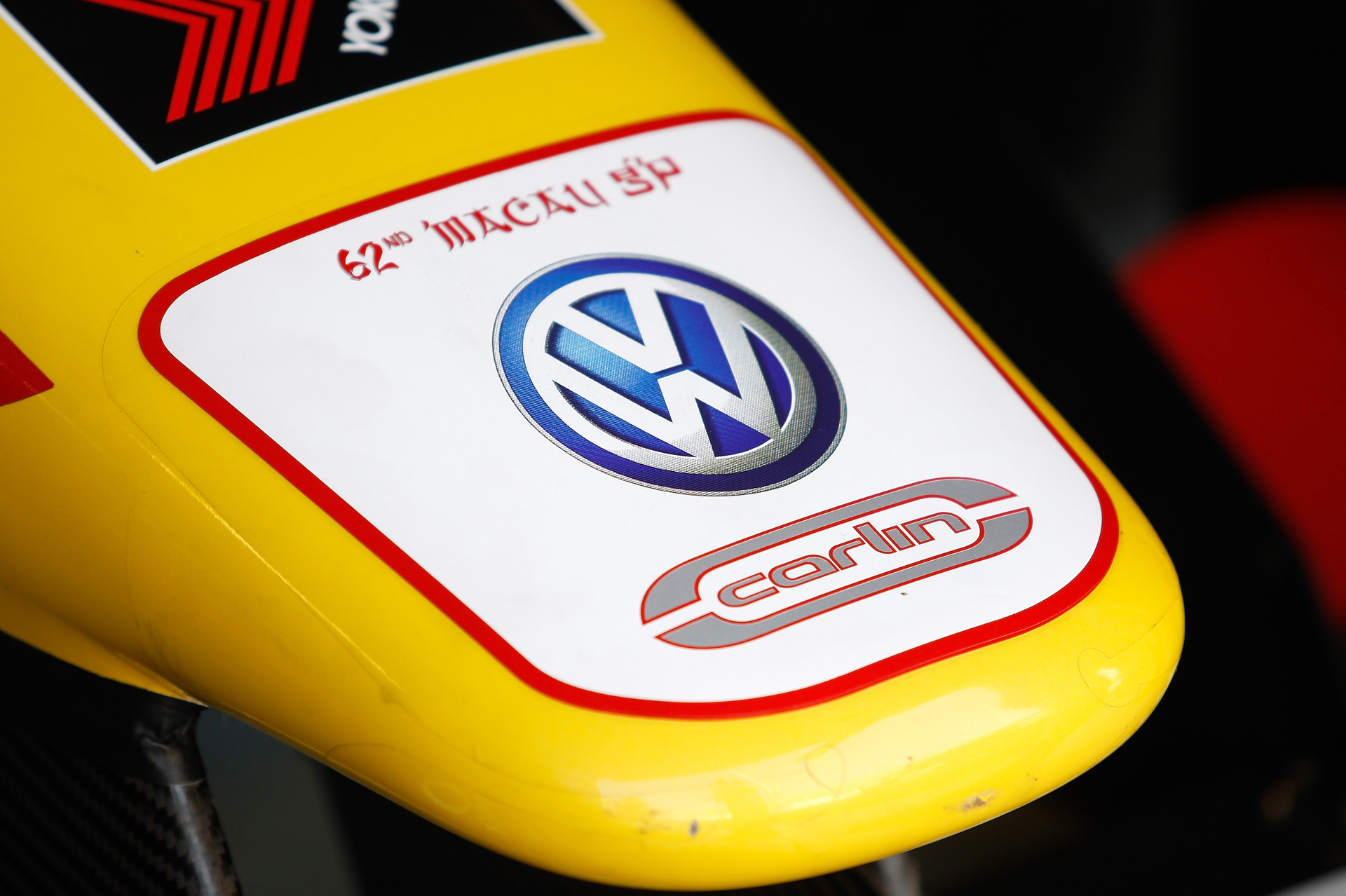 Formula 3 Grand Prix Macau Volkswagen Shuts Down Formula 3 Program To Focus On Customer Racing