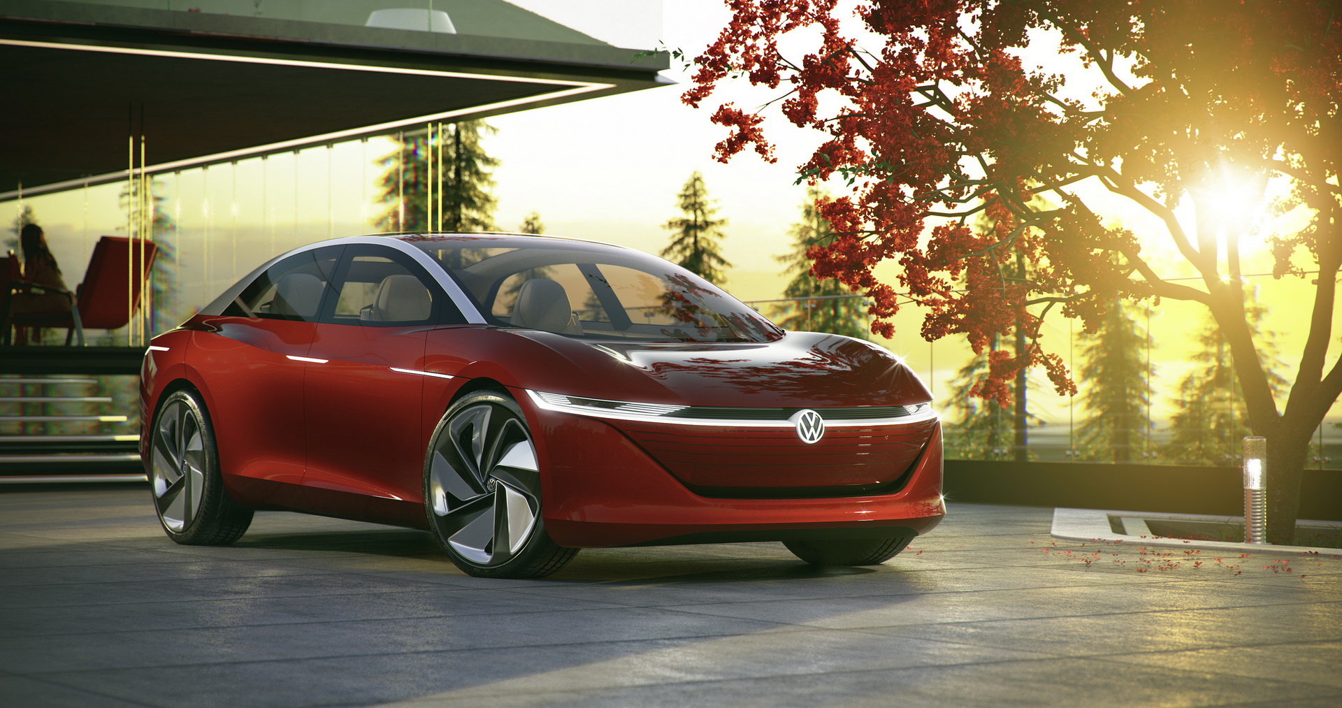 vw-id-vizzion-geneva-official-14 VW I.D. Vizzion Is A Concept For A New, Electrified Phaeton In 2022