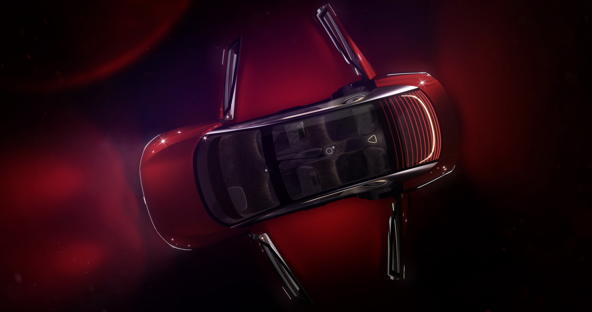 vw-id-vizzion-geneva-official-16 VW I.D. Vizzion Is A Concept For A New, Electrified Phaeton In 2022