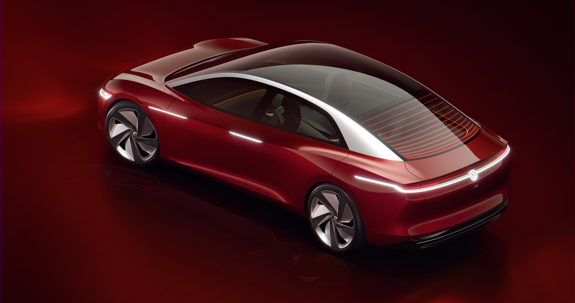 vw-id-vizzion-geneva-official-19 VW I.D. Vizzion Is A Concept For A New, Electrified Phaeton In 2022
