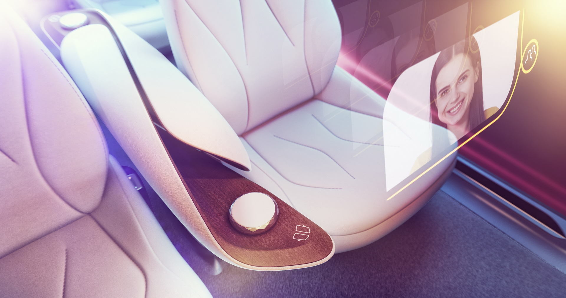 vw-id-vizzion-geneva-official-23 VW I.D. Vizzion Is A Concept For A New, Electrified Phaeton In 2022