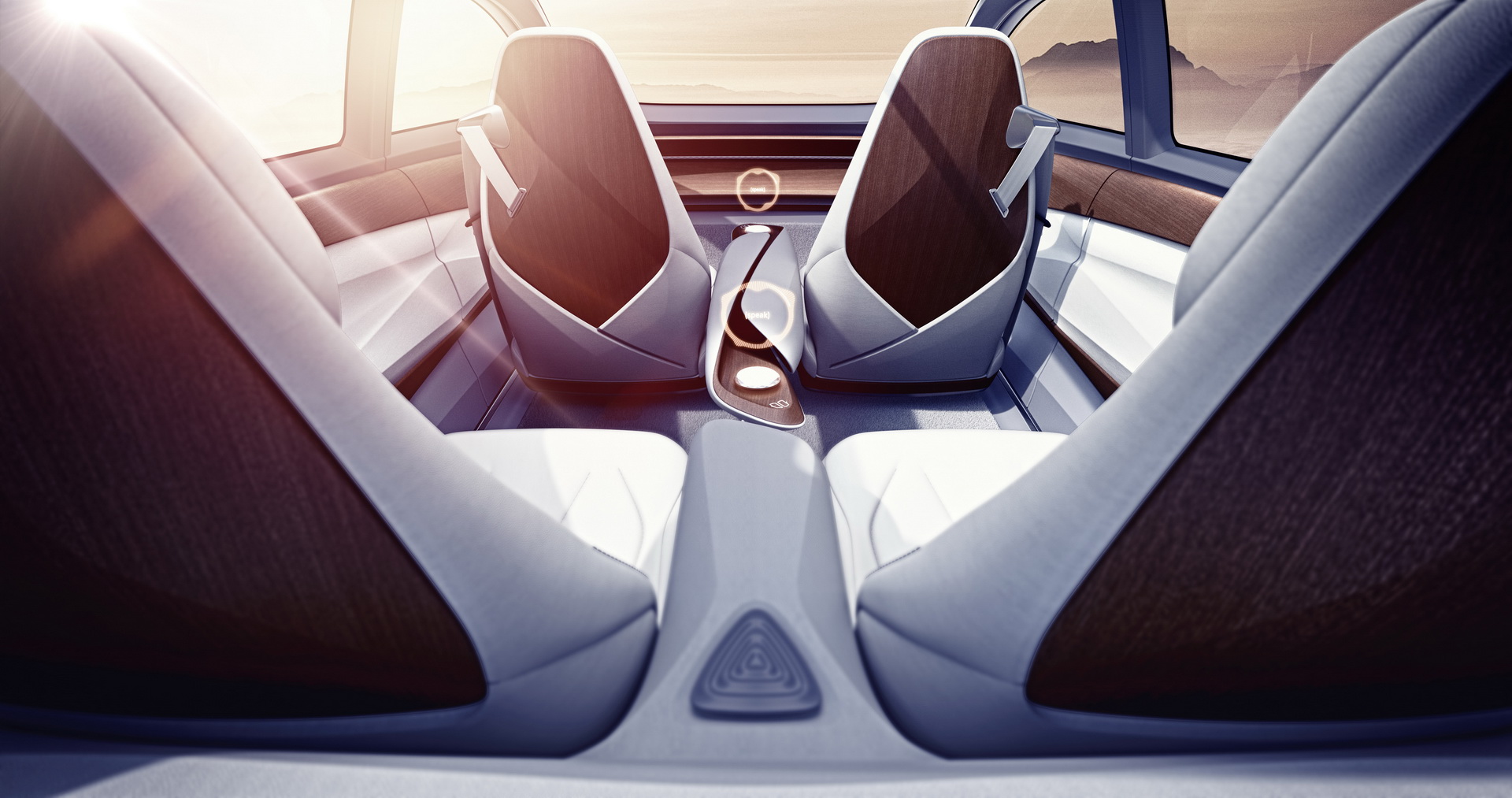 vw-id-vizzion-geneva-official-27 VW I.D. Vizzion Is A Concept For A New, Electrified Phaeton In 2022