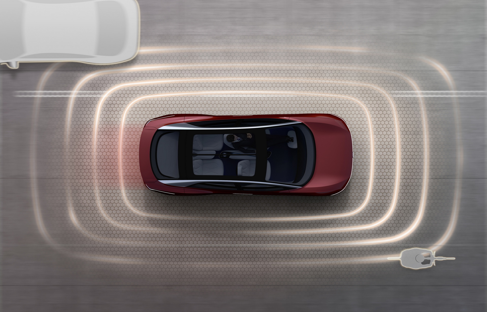 vw-id-vizzion-geneva-official-36 VW I.D. Vizzion Is A Concept For A New, Electrified Phaeton In 2022