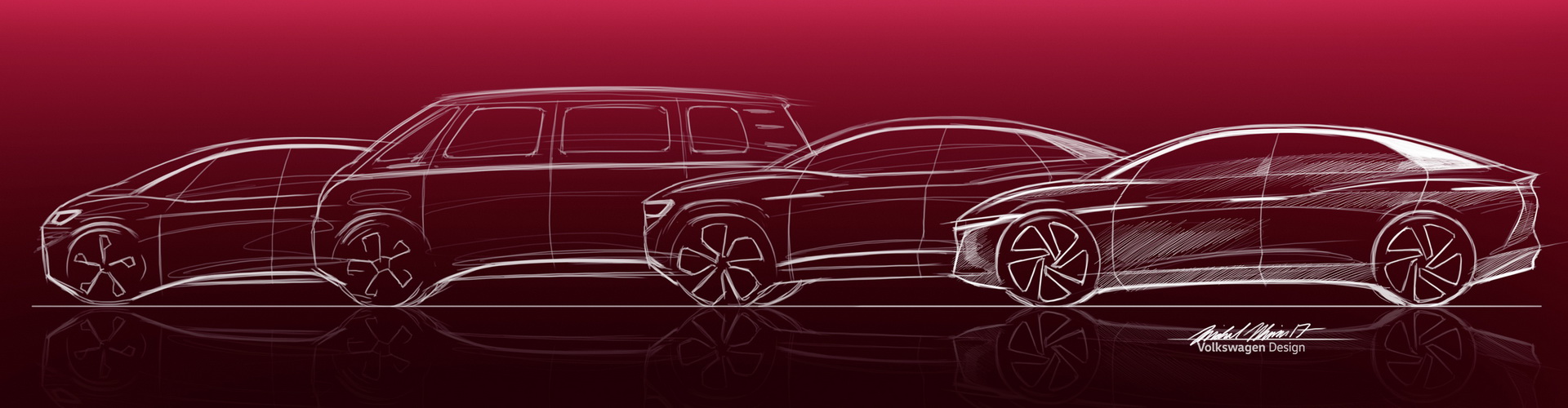 vw-id-vizzion-geneva-official-49 VW I.D. Vizzion Is A Concept For A New, Electrified Phaeton In 2022