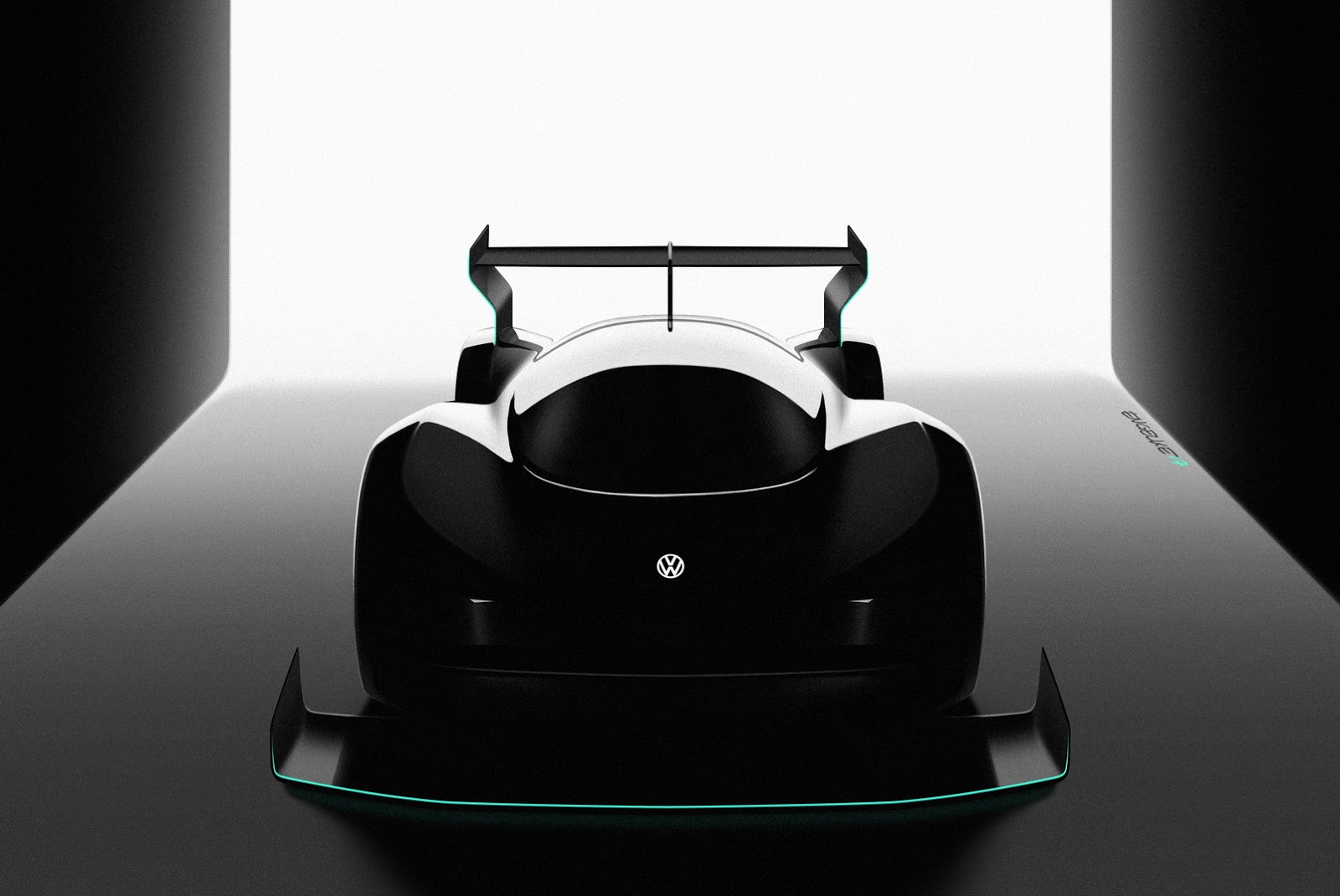 vw-pikes-peak-electric-racer-1 VW’s Electric Pikes Peak Challenger Gets Down To Details