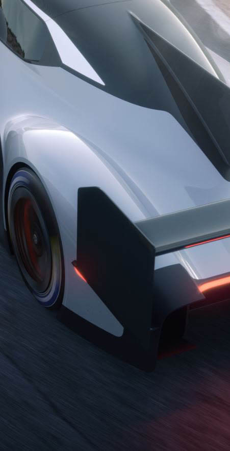 vw-pikes-peak-electric-racer-3 VW’s Electric Pikes Peak Challenger Gets Down To Details