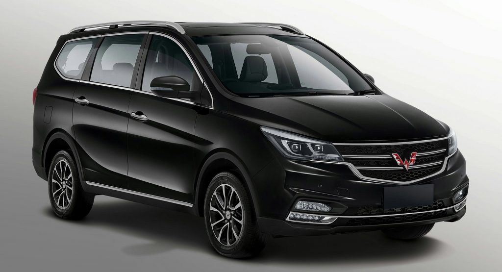  Wuling Cortez Shows That GM Still Sells Minivans (In Indonesia)