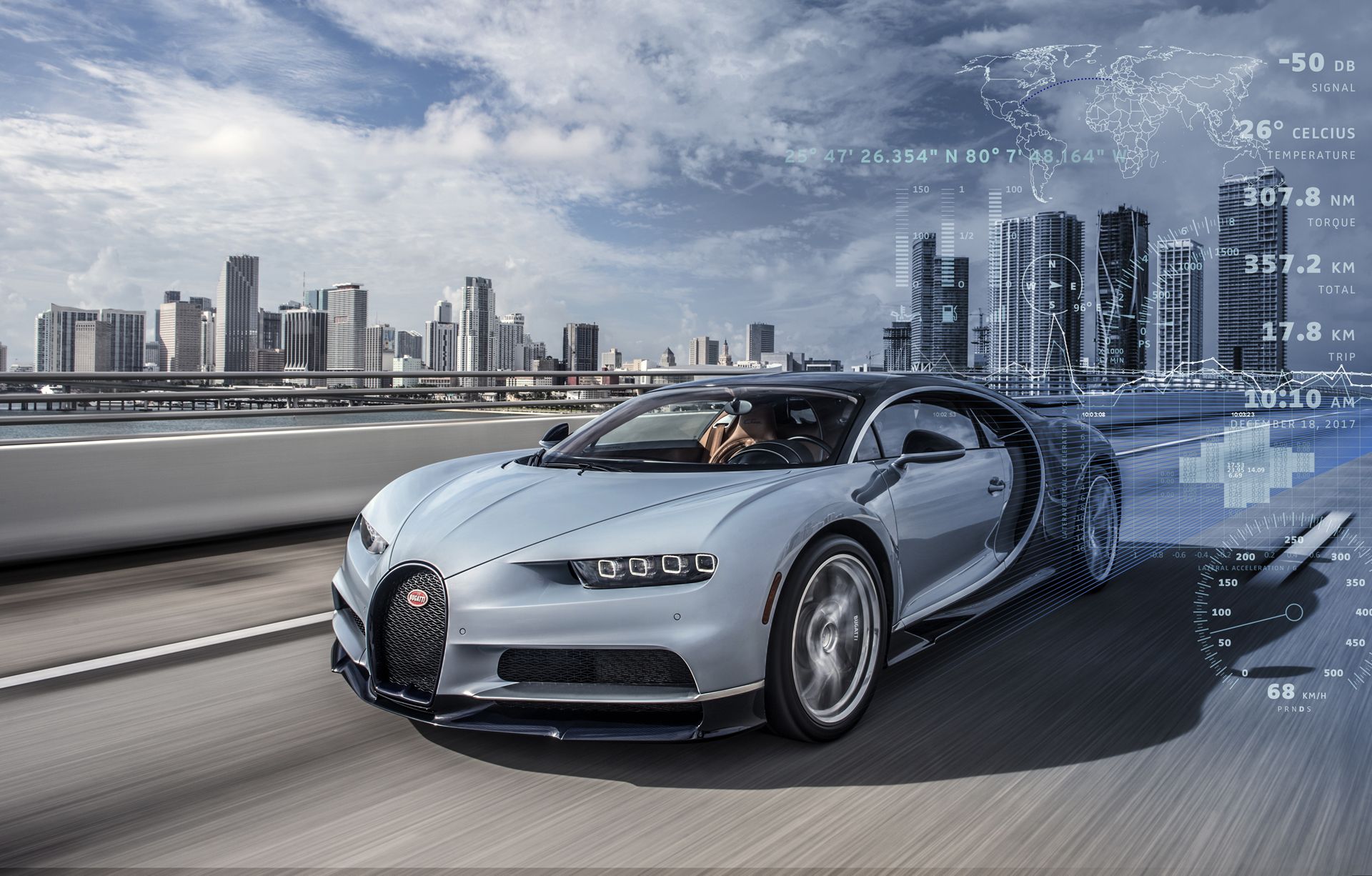 01_Bugatti_Telemetrie-live Bugatti Monitors Each Chiron’s Telemetry Remotely In Real Time