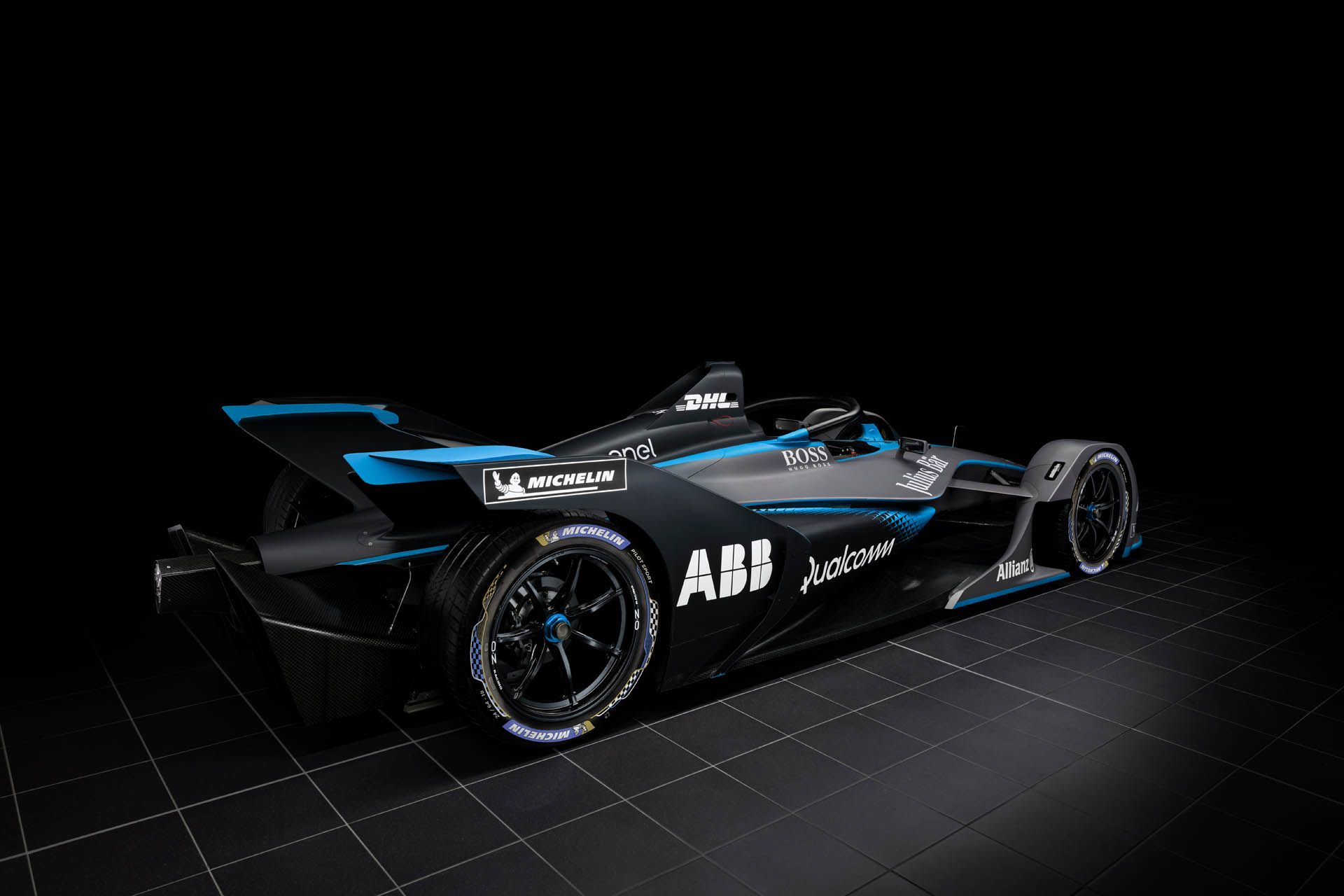 1-Gen2_Rear-3Quarter-L-R copy Porsche, Mercedes Confirmed For Formula E Next Season