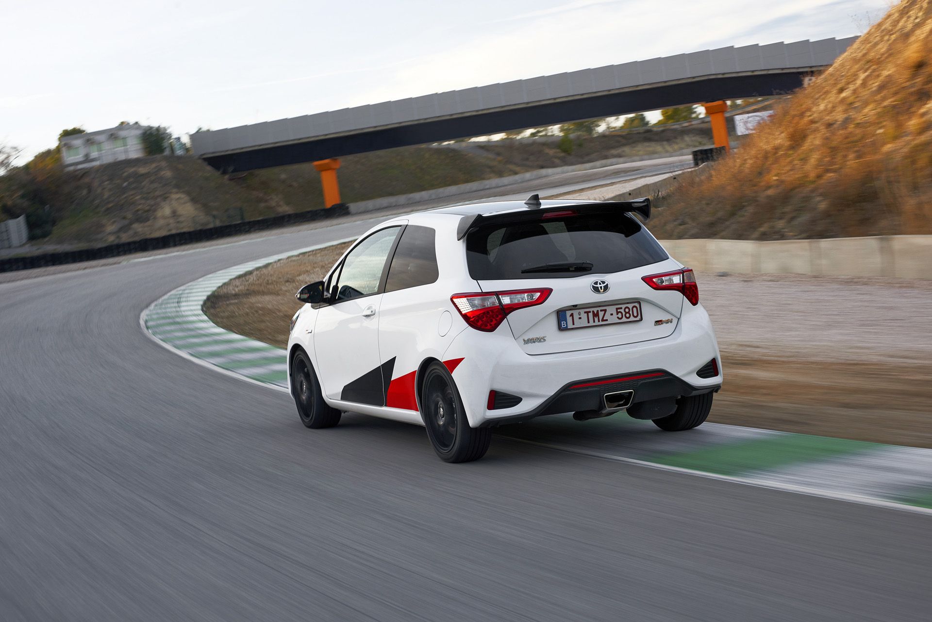 150-yaris-grmn-dynamic-track Toyota Corolla/Auris GR Hot Hatch Could Hit The Scene Within Three Years