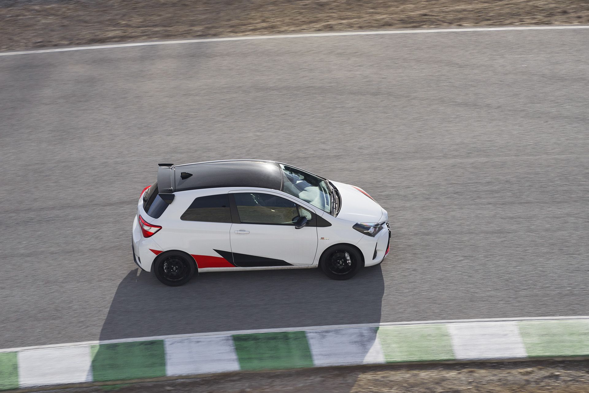 169-yaris-grmn-dynamic-track Toyota Corolla/Auris GR Hot Hatch Could Hit The Scene Within Three Years